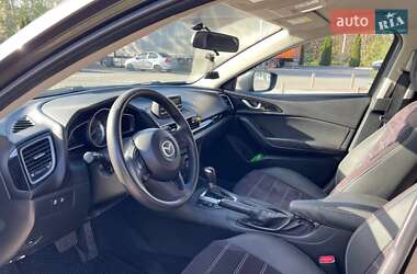 Седан Mazda 3 2013 в 