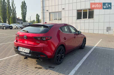 Хэтчбек Mazda 3 2020 в 