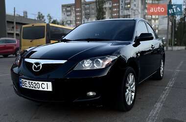 Mazda 3 2007