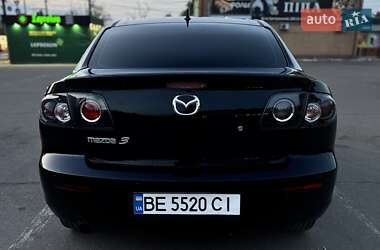 Седан Mazda 3 2007 в Миколаєві
