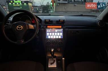 Седан Mazda 3 2007 в Миколаєві