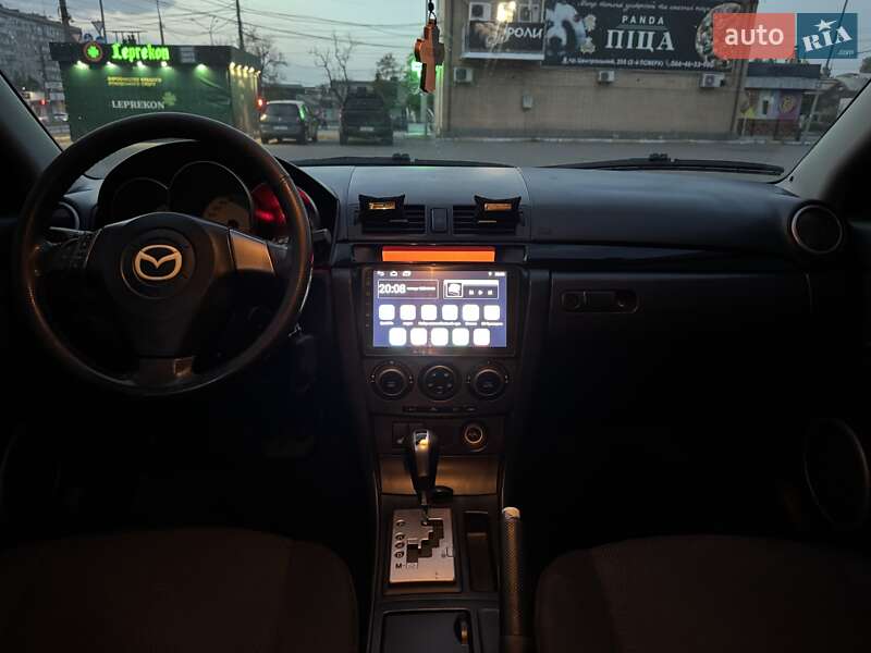 Седан Mazda 3 2007 в Николаеве