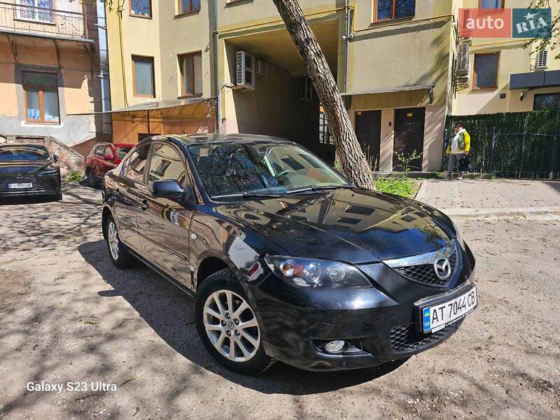 Mazda 3 2009
