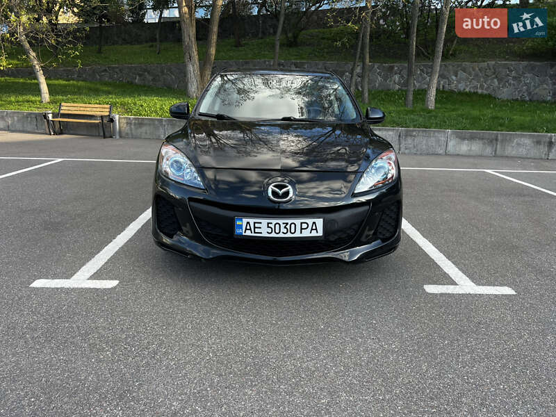 Mazda 3 2012