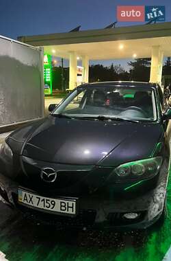 Mazda 3 2008 Mazda 3 2008