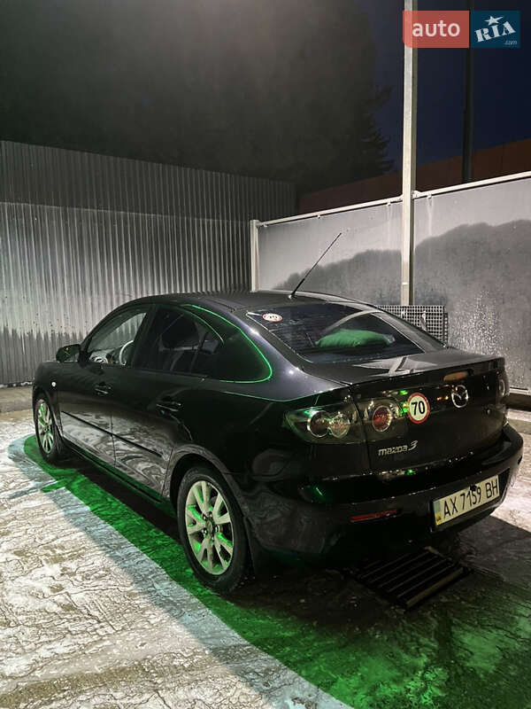 Седан Mazda 3 2008 в Львове фото 4 Седан Mazda 3 2008 в Львове