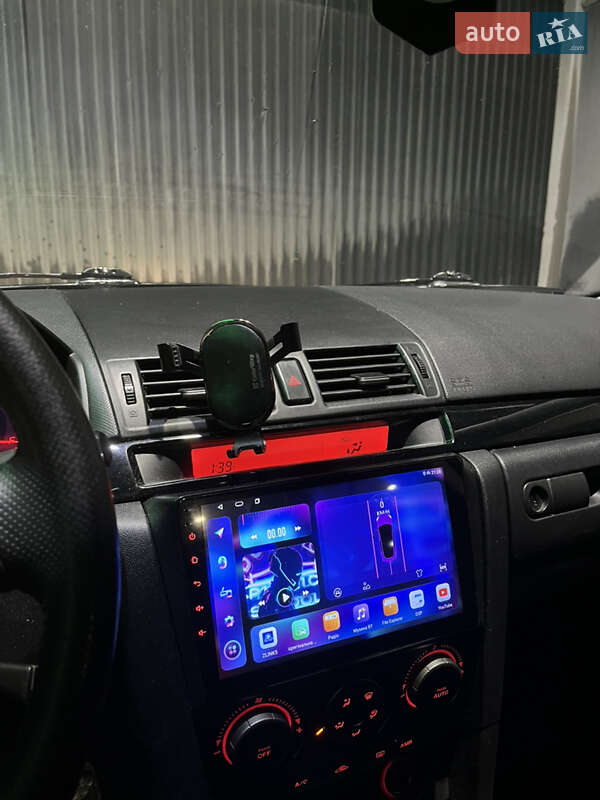 Седан Mazda 3 2008 в Львове фото 7 Седан Mazda 3 2008 в Львове