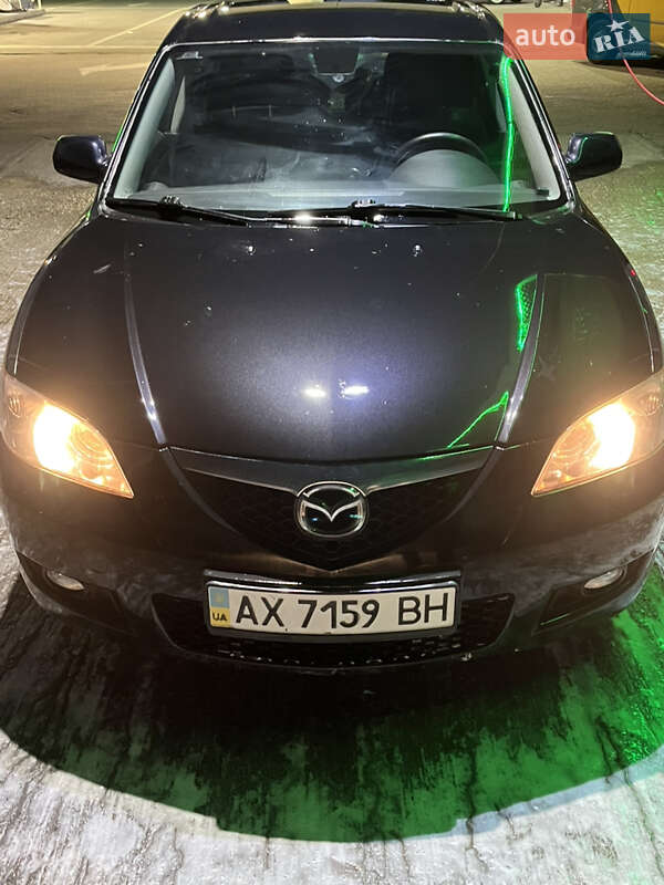 Седан Mazda 3 2008 в Львове фото 10 Седан Mazda 3 2008 в Львове