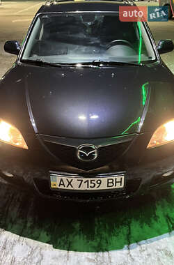 Седан Mazda 3 2008 в 