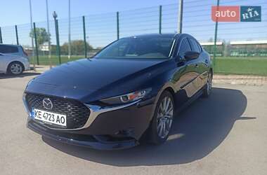 Седан Mazda 3 2021 в 