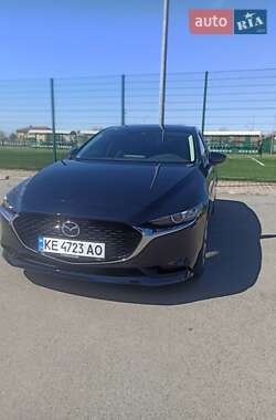 Седан Mazda 3 2021 в 