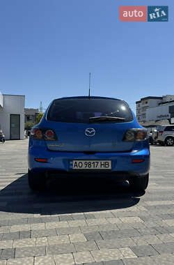 Хэтчбек Mazda 3 2005 в 