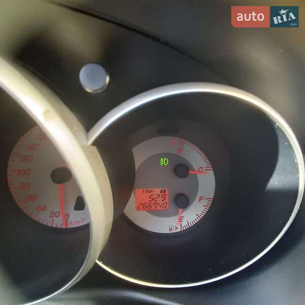 Седан Mazda 3 2007 в Киеве