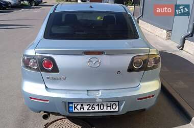 Седан Mazda 3 2007 в 