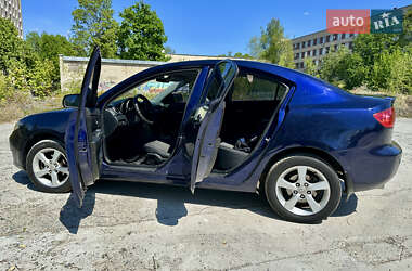 Седан Mazda 3 2005 в Харькове