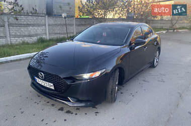 Седан Mazda 3 2019 в 