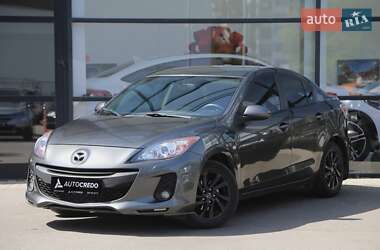 Седан Mazda 3 2012 в Харькове