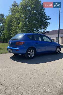 Хэтчбек Mazda 3 2004 в 