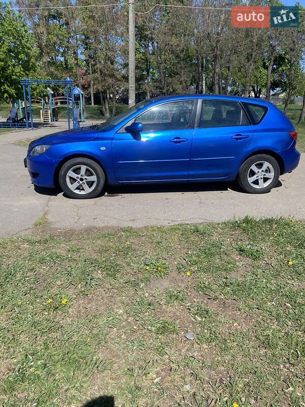 Хэтчбек Mazda 3 2004 в Харькове фото 7 Хэтчбек Mazda 3 2004 в Харькове