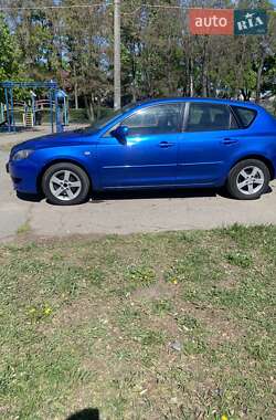 Хэтчбек Mazda 3 2004 в 