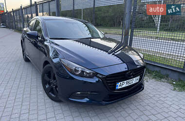 Седан Mazda 3 2017 в Запорожье
