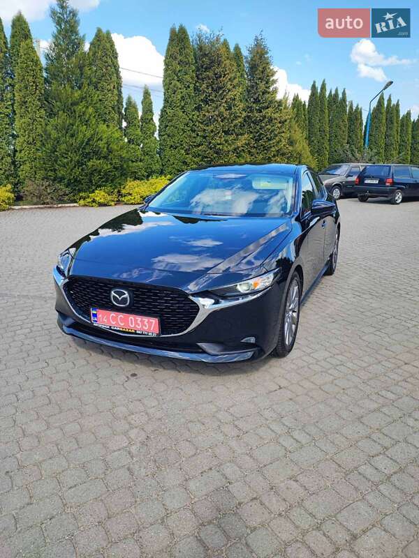 Mazda 3 2020