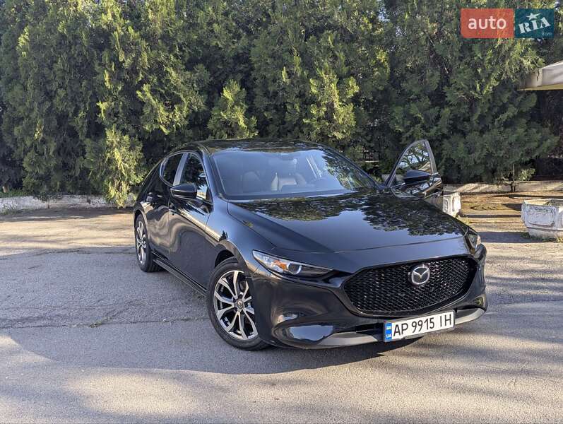 Хетчбек Mazda 3 2019 в 