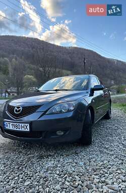 Mazda 3 2007 Mazda 3 2007