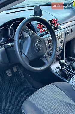 Хэтчбек Mazda 3 2007 в 