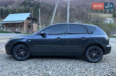 Хэтчбек Mazda 3 2007 в 