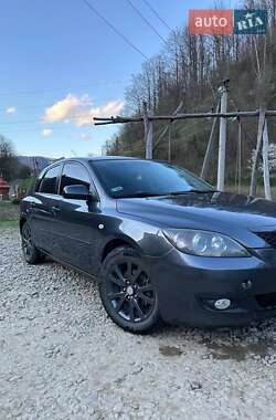 Хэтчбек Mazda 3 2007 в 