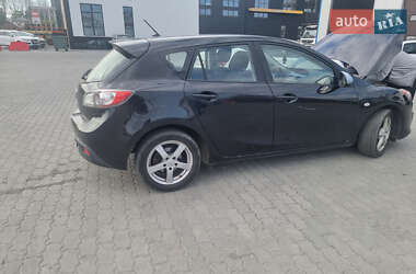 Хэтчбек Mazda 3 2009 в Львове