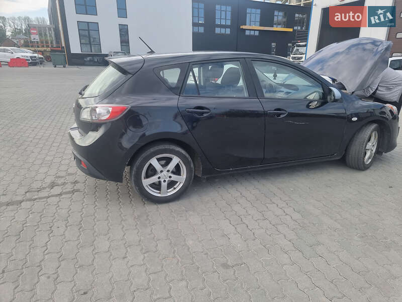 Mazda 3 2009