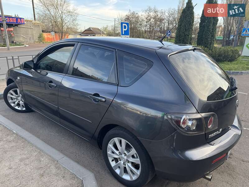 Хетчбек Mazda 3 2007 в Коростені