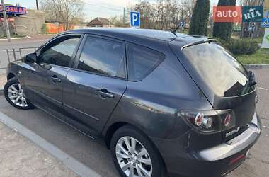 Хэтчбек Mazda 3 2007 в 