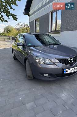 Хетчбек Mazda 3 2006 в Галичі