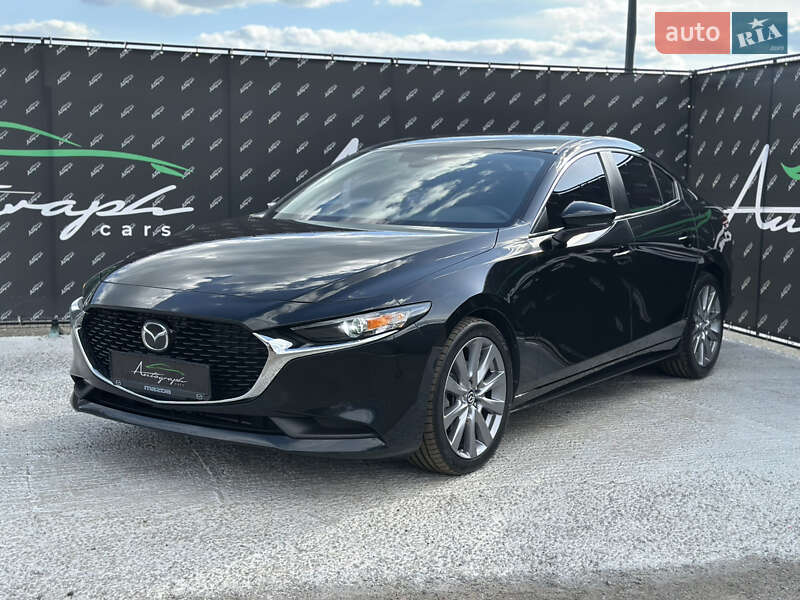 Седан Mazda 3 2021 в 