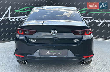 Седан Mazda 3 2021 в 