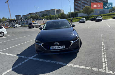 Седан Mazda 3 2020 в Львові
