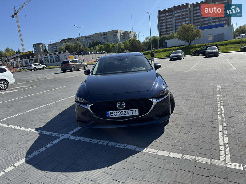 Седан Mazda 3 2020 в 