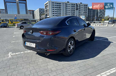 Седан Mazda 3 2020 в 