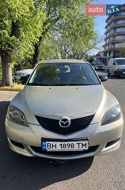 Хэтчбек Mazda 3 2006 в 