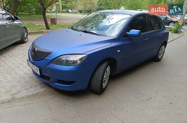 Хэтчбек Mazda 3 2004 в Харькове