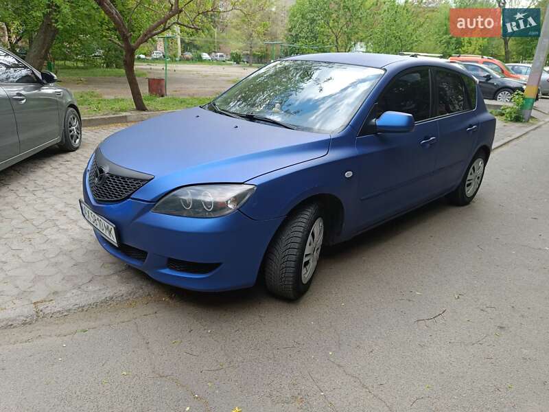Mazda 3 2004