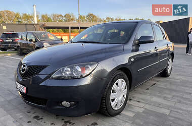 Хетчбек Mazda 3 2009 в 
