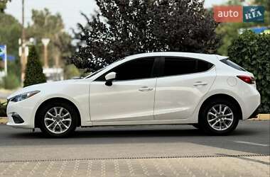 Хэтчбек Mazda 3 2013 в 