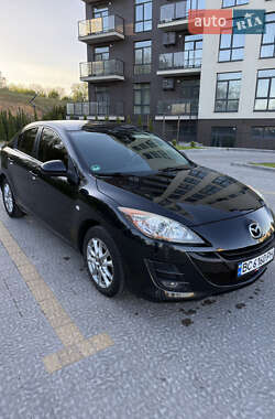 Седан Mazda 3 2009 в Львові