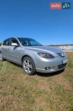 Хэтчбек Mazda 3 2006 в 