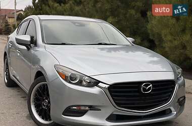 Mazda 3 2017 Mazda 3 2017