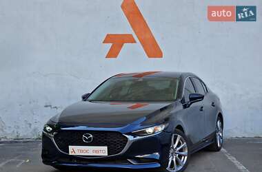 Седан Mazda 3 2019 в Одессе